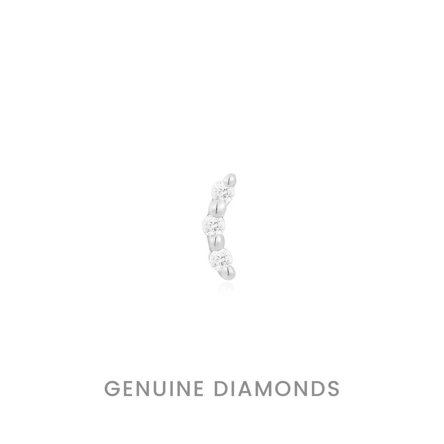 Bitsy - Genuine Diamond - Threadless End-SQ0228742