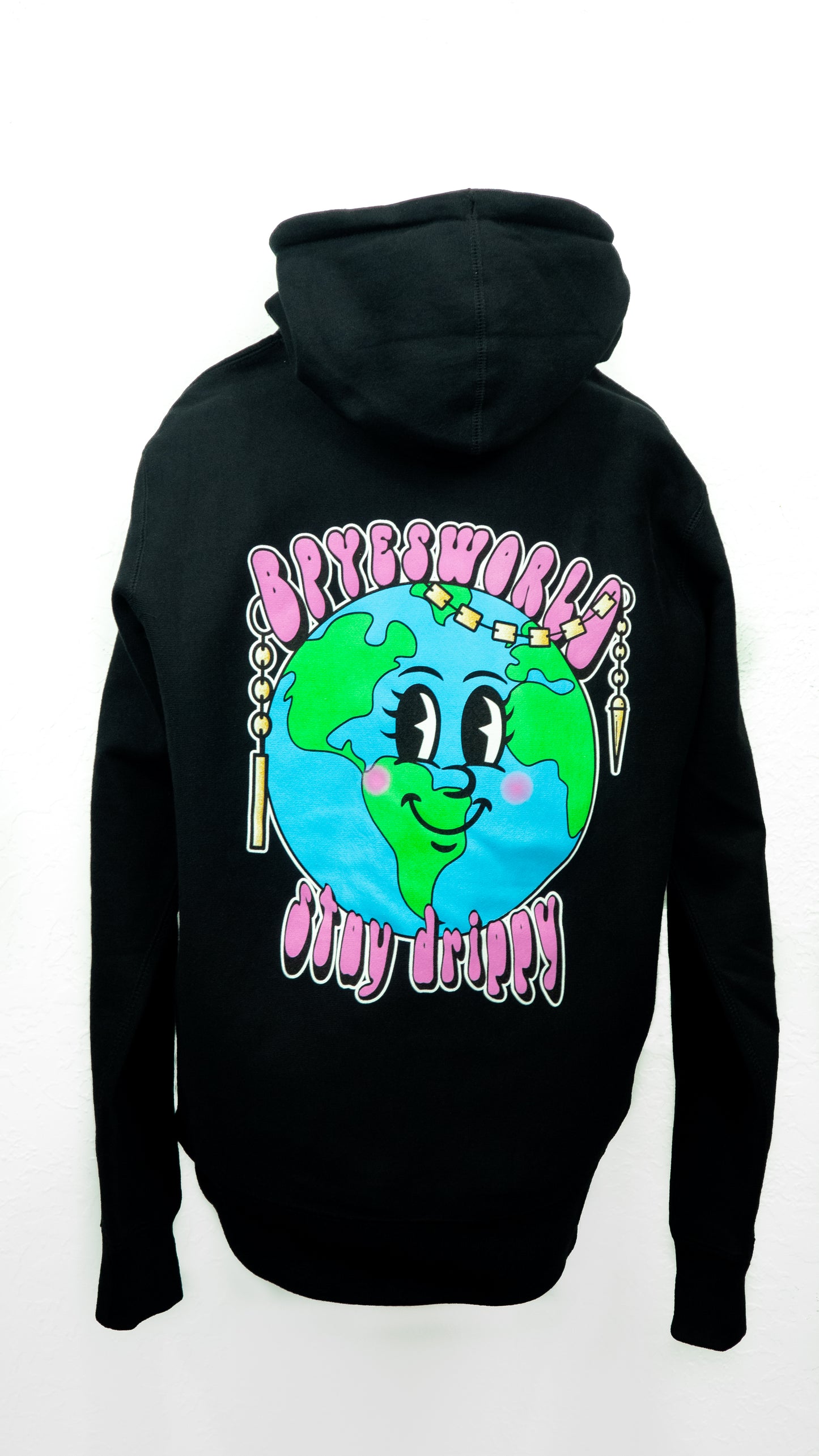 Bpyesworld Stay Drippy Sweatshirt - Hoodie