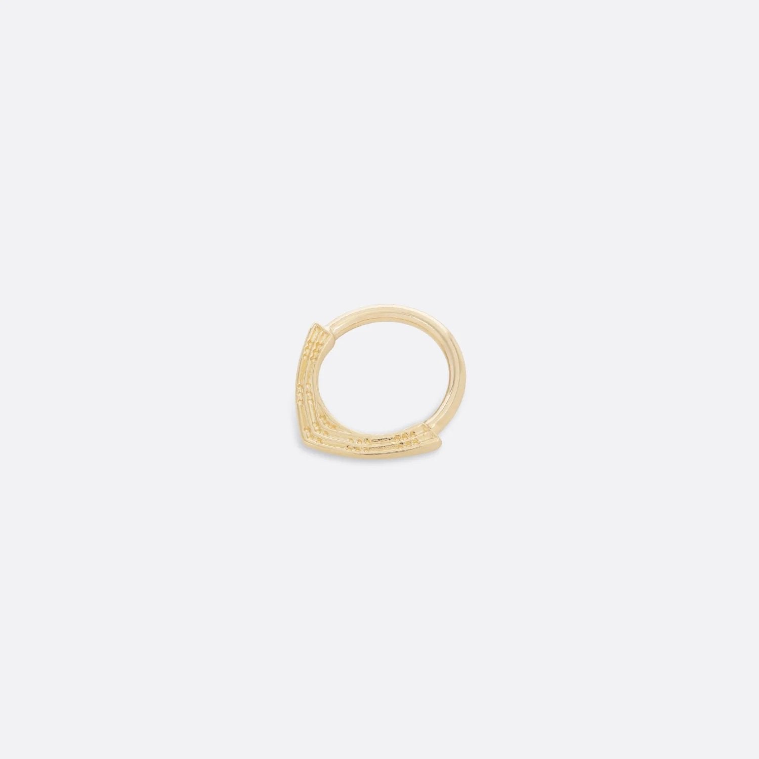 Petite Quin - Seamless Ring