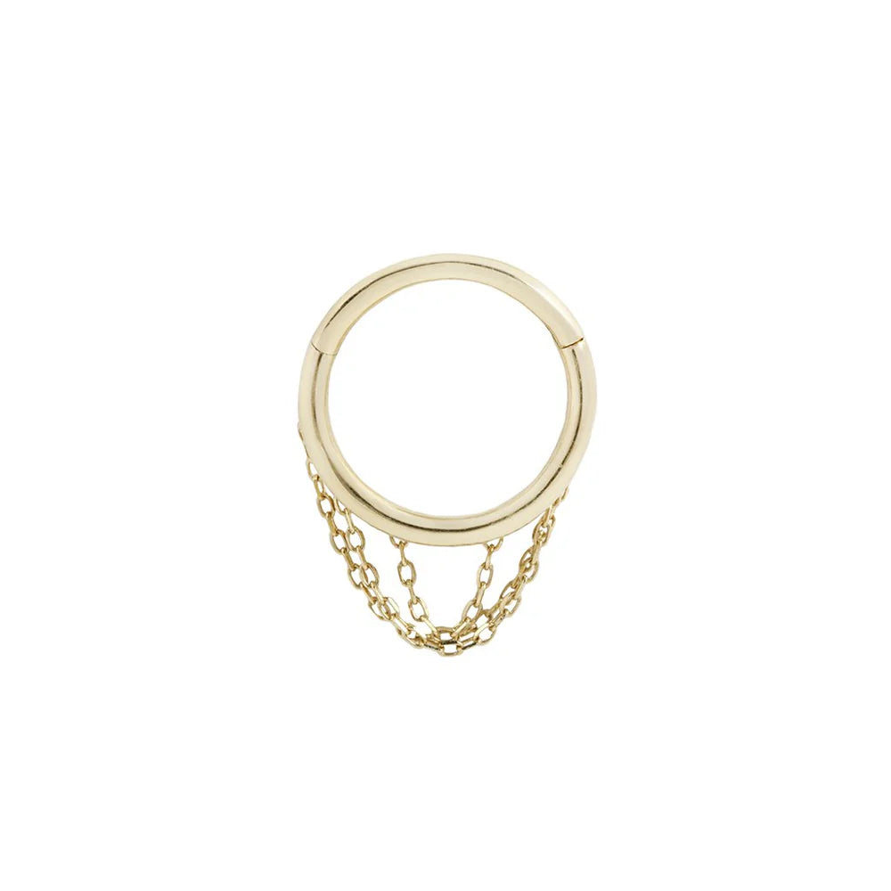 Chainspotting - Clicker Hoop