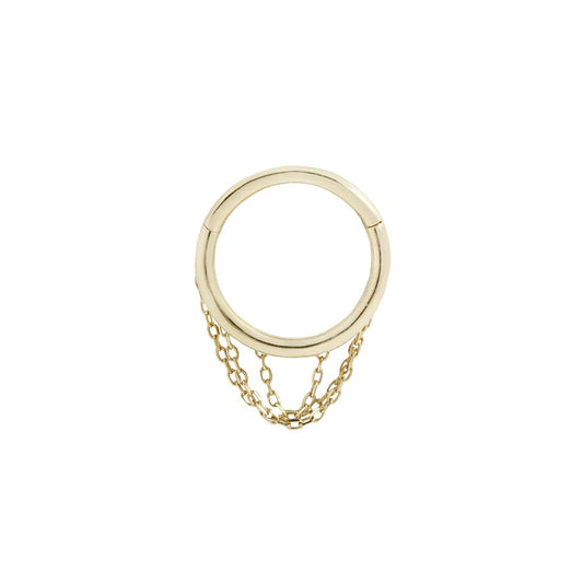 Chainspotting - Clicker Hoop