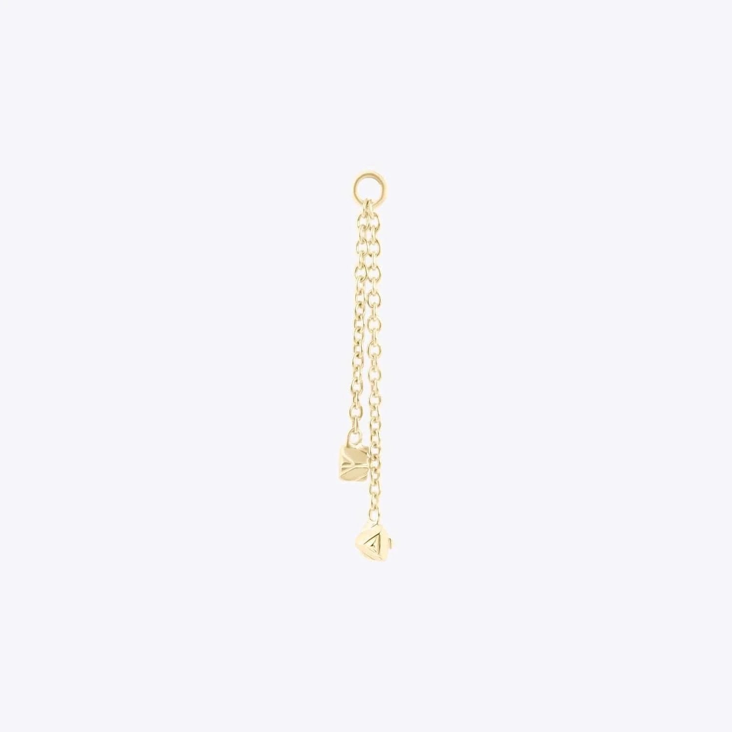 Ezra Double Chain - Charm-SQ4590547